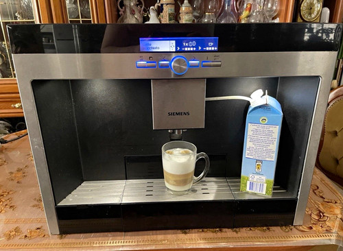 Siemens einbau espresso - siemens, einbau-espresso
