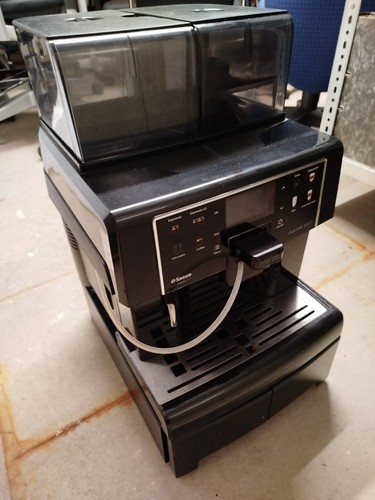 Gebrauchte kaffee maschine - kaffee,