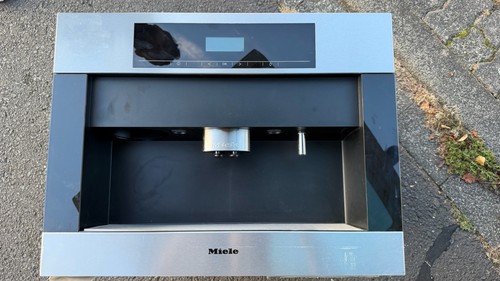 Miele cva 5060 - miele, einbau
