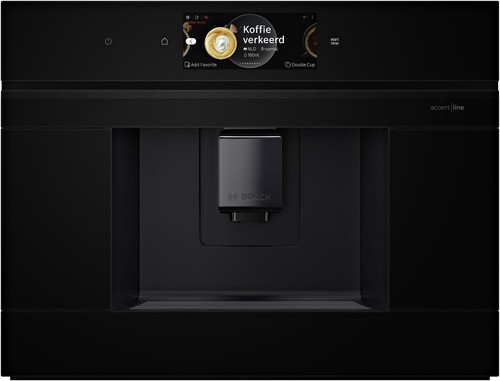 Bosch einbau kaffeevollautomat - einbau,