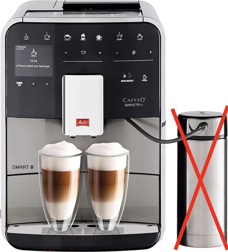Melitta barista smart - barista,