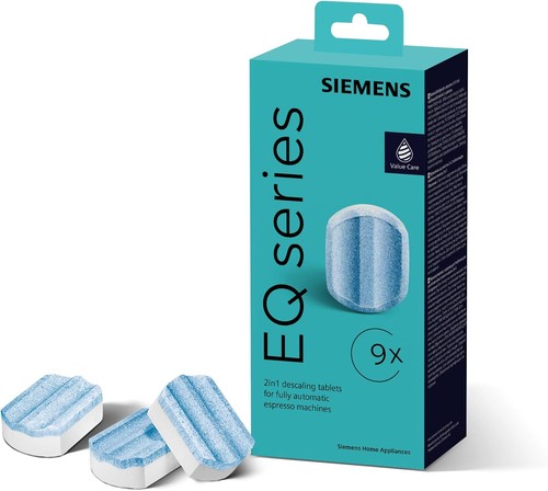 Siemens entkalkungstabletten - siemens,