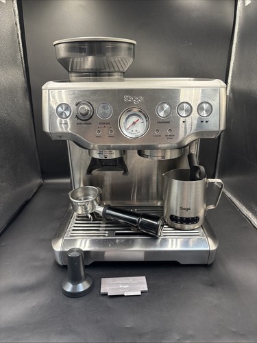 Sage barista express - sage,