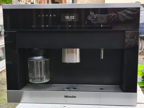 Miele einbau kaffe vollautomat - miele,