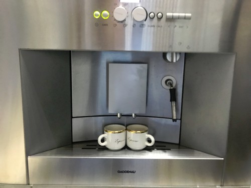 Gaggenau kaffeeautom - ,