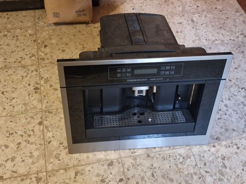 Küppersbusch ekv 6500 - ekv, e