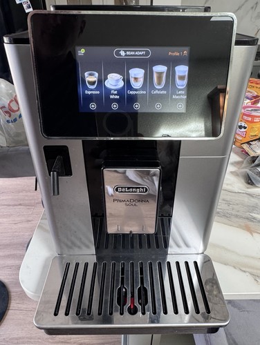 Longhi primadonna soul - de'longhi,