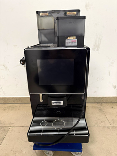 Franke a600 kaffeevollautomat - franke,
