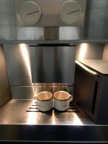 Gaggenau kaffeeautom - ,